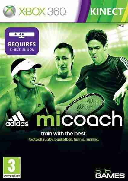 Descargar Adidas miCoach [MULTI][PAL][2DVDs][XDG3][COMPLEX] por Torrent